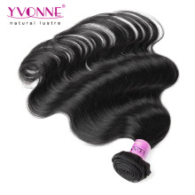 Top-Qualität Körperwelle Virgin Peruvian Hair Extension